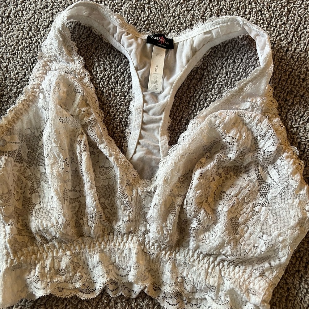 Lace Bralette Bundle - image 3